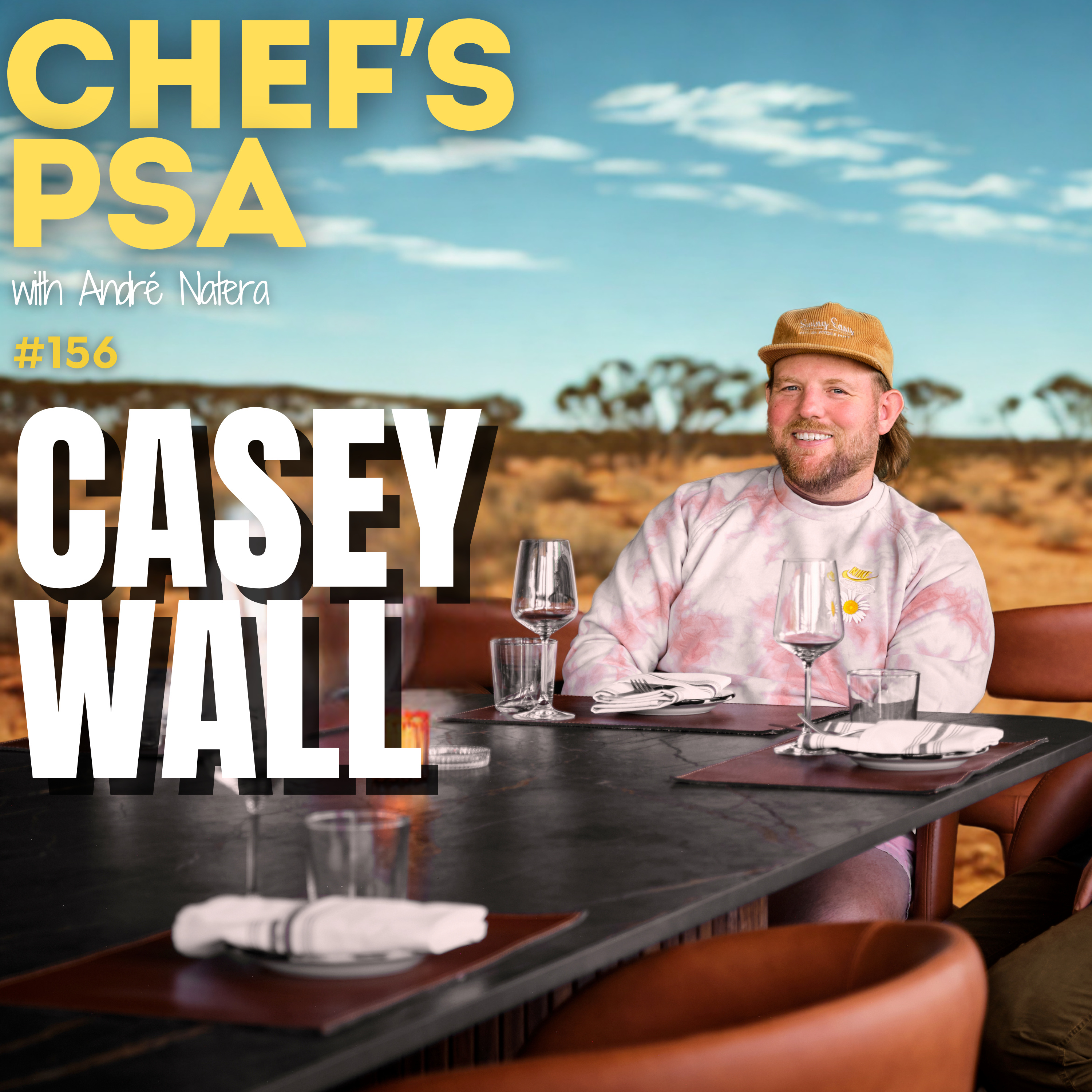 Chef Casey Wall on Australian vs American Kitchen Culture, the Hat ...